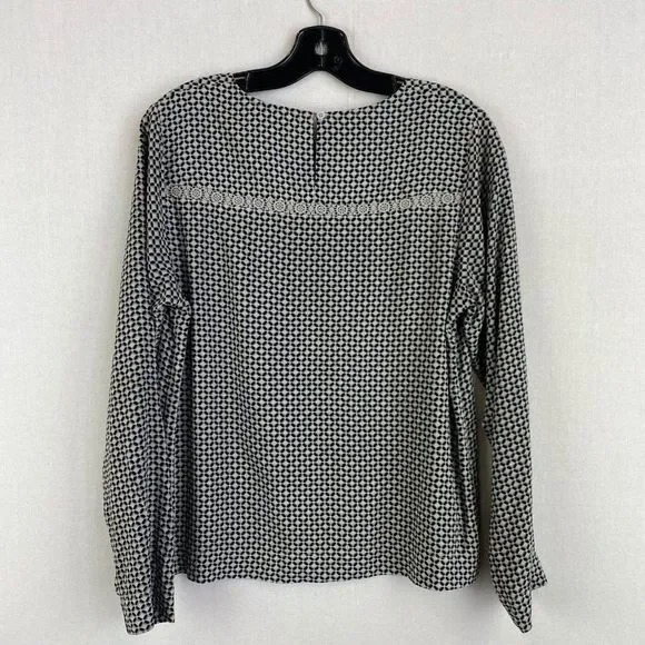 ROSEMUNDE Pattern Blouse - Picture 5 of 7